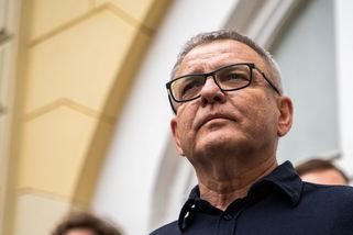 Politická mrtvola v akci. Podle Zaorálka se Petr P...
